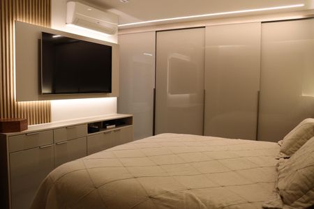 Apartamento à venda com 155m², 3 quartos e 2 vagasQuarto