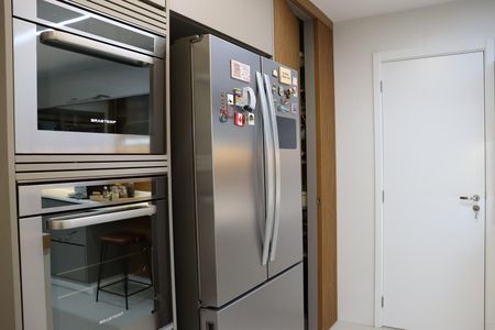 Apartamento à venda com 155m², 3 quartos e 2 vagasCozinha