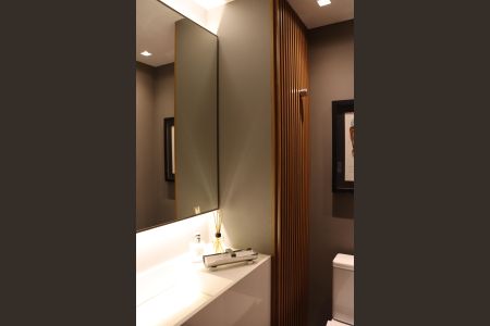 Apartamento à venda com 155m², 3 quartos e 2 vagas Apartamento à venda com 155m², 3 quartos e 2 vagasLavabo