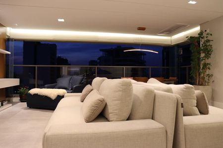 Apartamento à venda com 155m², 3 quartos e 2 vagas Apartamento à venda com 155m², 3 quartos e 2 vagasSala