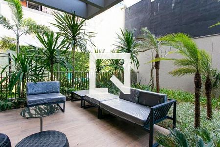 Studio à venda com 24m², 1 quarto e sem vaga