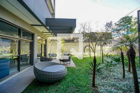 Studio à venda com 24m², 1 quarto e sem vaga Studio à venda com 24m², 1 quarto e sem vagaÁrea verde