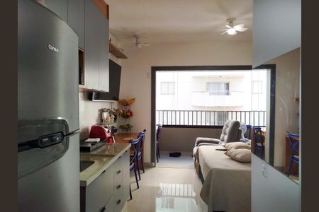 Studio à venda com 24m², 1 quarto e sem vaga Studio à venda com 24m², 1 quarto e sem vagaStudio