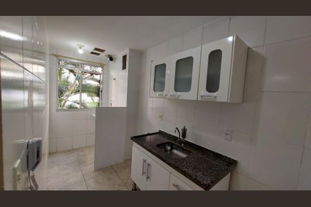 Apartamento para alugar com 61m², 2 quartos e 1 vaga Apartamento para alugar com 61m², 2 quartos e 1 vagaCozinha