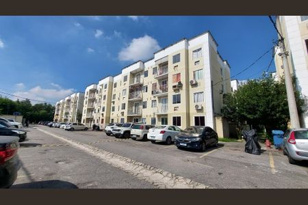 Apartamento para alugar com 61m², 2 quartos e 1 vaga Apartamento para alugar com 61m², 2 quartos e 1 vagaFachada do Bloco