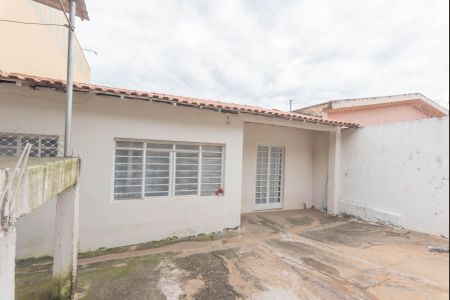 Casa à venda com 173m², 3 quartos e 1 vagaFachada