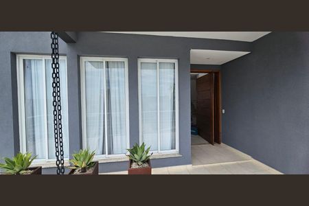 Casa de condomínio para alugar com 316m², 3 quartos e 6 vagasEntrada