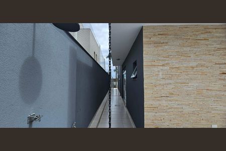 Casa de condomínio para alugar com 316m², 3 quartos e 6 vagasÁrea de externa