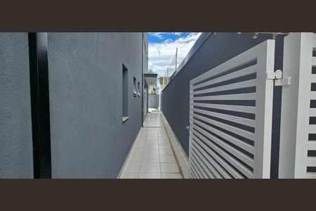 Casa de condomínio para alugar com 316m², 3 quartos e 6 vagasÁrea de externa