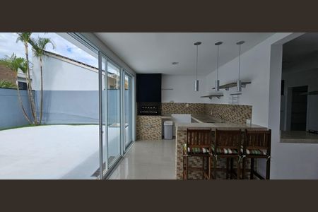 Casa de condomínio para alugar com 316m², 3 quartos e 6 vagasÁrea gourmet