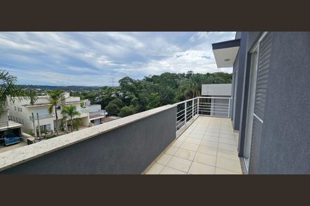 Casa de condomínio para alugar com 316m², 3 quartos e 6 vagasVaranda