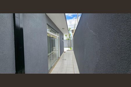 Casa de condomínio para alugar com 316m², 3 quartos e 6 vagasÁrea de externa