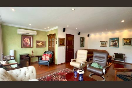 Apartamento à venda com 158m², 3 quartos e 1 vagaSala