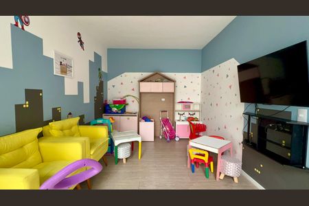Apartamento à venda com 158m², 3 quartos e 1 vagaBrinquedoteca