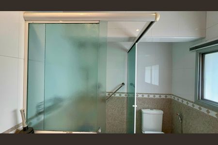 Apartamento à venda com 158m², 3 quartos e 1 vagaBanheiro da Suíte 2