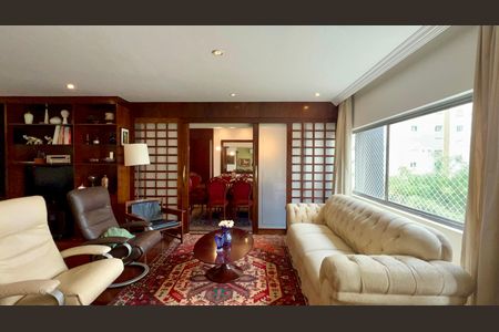 Apartamento à venda com 158m², 3 quartos e 1 vagaSala
