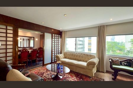Apartamento à venda com 158m², 3 quartos e 1 vagaSala