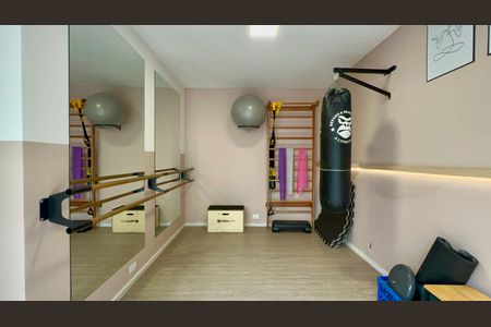 Apartamento à venda com 158m², 3 quartos e 1 vagaAcademia