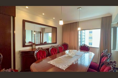 Apartamento à venda com 158m², 3 quartos e 1 vagaSala de Jantar