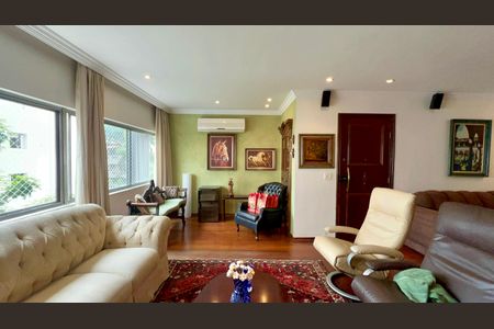 Apartamento à venda com 158m², 3 quartos e 1 vagaSala