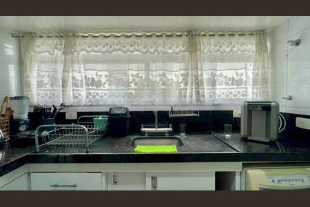 Apartamento à venda com 158m², 3 quartos e 1 vagaCozinha