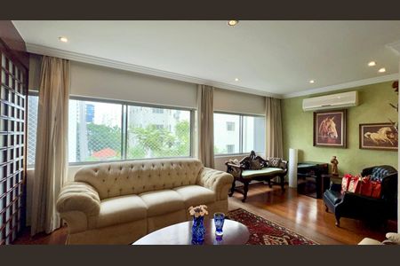 Apartamento à venda com 158m², 3 quartos e 1 vagaSala