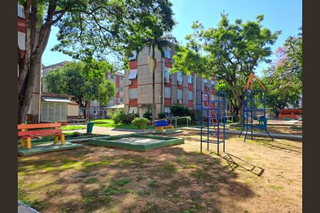 Apartamento para alugar com 35m², 1 quarto e sem vaga Apartamento para alugar com 35m², 1 quarto e sem vagaÁrea Comum - Playground