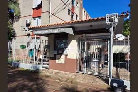 Apartamento para alugar com 35m², 1 quarto e sem vaga Apartamento para alugar com 35m², 1 quarto e sem vagaFachada e Portaria