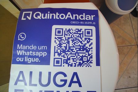 Apartamento para alugar com 35m², 1 quarto e sem vagaQR Code