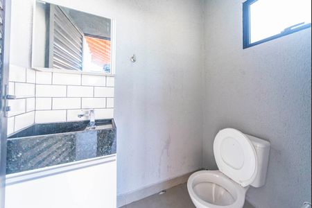 Apartamento para alugar com 130m², 3 quartos e 1 vagaLavabo da Cobertura