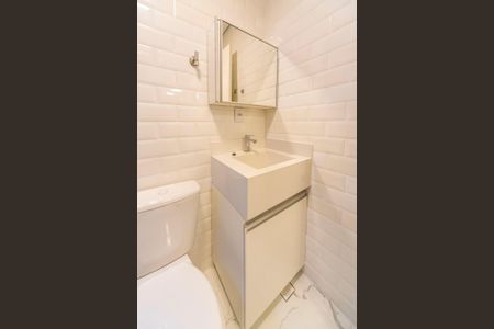 Apartamento para alugar com 130m², 3 quartos e 1 vagaBanheiro Social