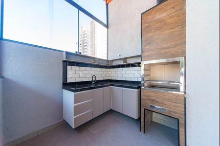 Apartamento para alugar com 130m², 3 quartos e 1 vagaCobertura e Área Gourmet
