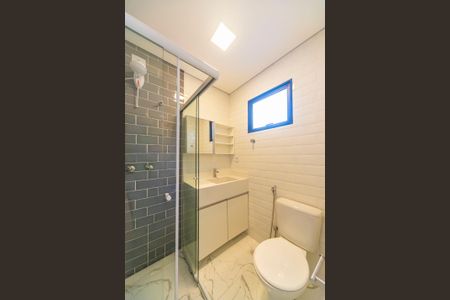 Apartamento para alugar com 130m², 3 quartos e 1 vagaBanheiro do Quarto 3