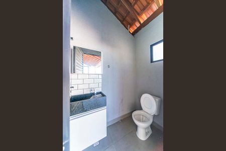 Apartamento para alugar com 130m², 3 quartos e 1 vagaLavabo da Cobertura