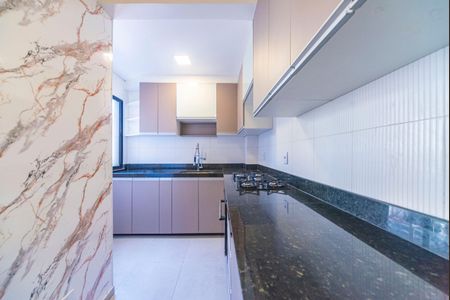 Apartamento para alugar com 130m², 3 quartos e 1 vagaCozinha 