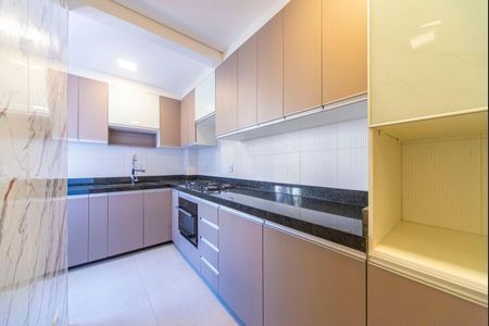 Apartamento para alugar com 130m², 3 quartos e 1 vagaCozinha 