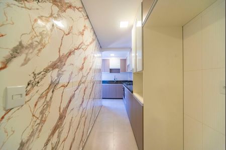 Apartamento para alugar com 130m², 3 quartos e 1 vagaCozinha 