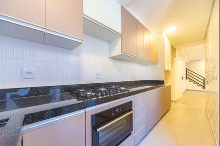 Apartamento para alugar com 130m², 3 quartos e 1 vagaCozinha 