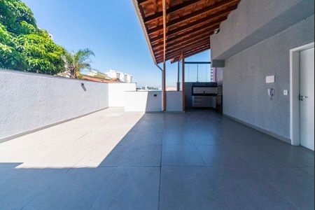 Apartamento para alugar com 130m², 3 quartos e 1 vagaCobertura e Área Gourmet