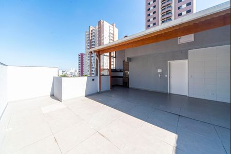 Apartamento para alugar com 130m², 3 quartos e 1 vagaCobertura e Área Gourmet