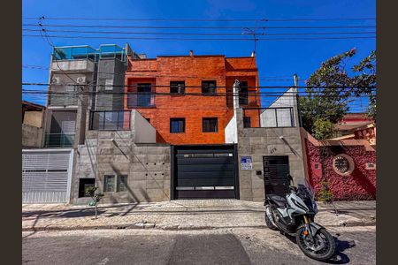 Apartamento para alugar com 130m², 3 quartos e 1 vagaFachada