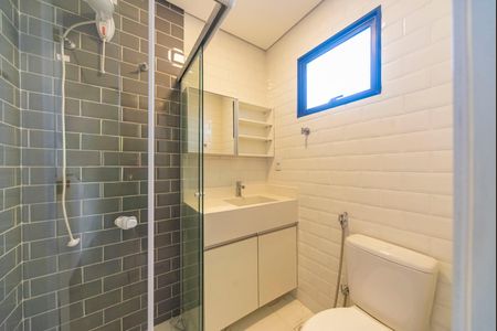 Apartamento para alugar com 130m², 3 quartos e 1 vagaBanheiro do Quarto 3