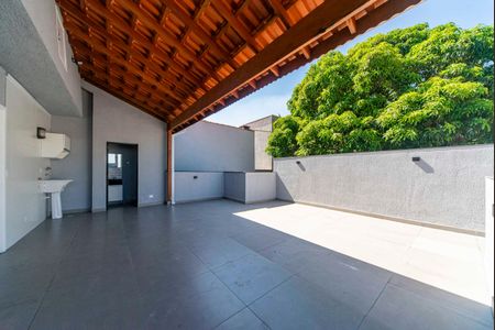 Apartamento para alugar com 130m², 3 quartos e 1 vagaCobertura e Área Gourmet