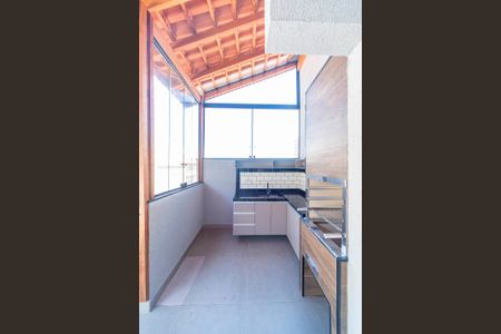 Apartamento para alugar com 130m², 3 quartos e 1 vagaCobertura e Área Gourmet