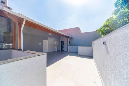 Apartamento para alugar com 130m², 3 quartos e 1 vagaCobertura e Área Gourmet