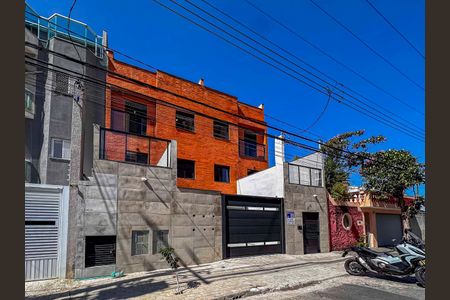 Apartamento para alugar com 130m², 3 quartos e 1 vagaFachada