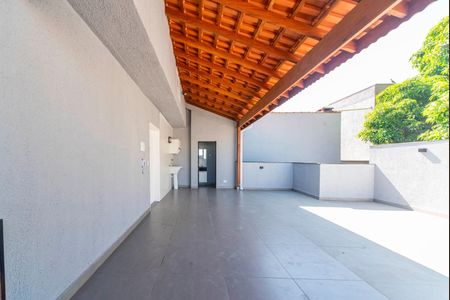 Apartamento para alugar com 130m², 3 quartos e 1 vagaCobertura e Área Gourmet