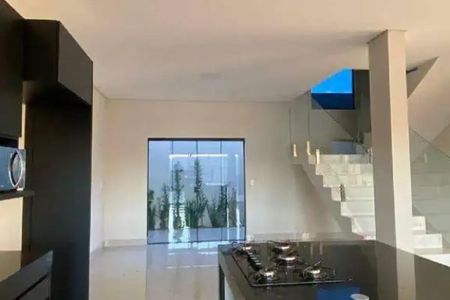 Casa para alugar com 215m², 3 quartos e 3 vagas Casa para alugar com 215m², 3 quartos e 3 vagasSala/cozinha
