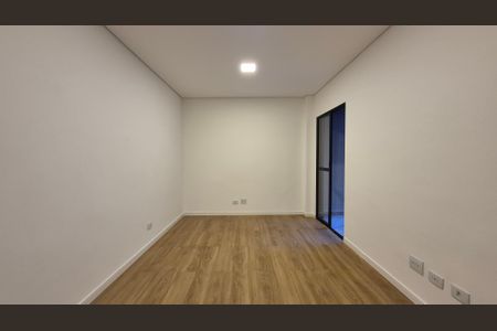 Sala de apartamento para alugar com 3 quartos, 80m² em Vila Valparaíso, Santo André