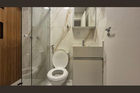 Apartamento para alugar com 80m², 3 quartos e 1 vagaBanheiro